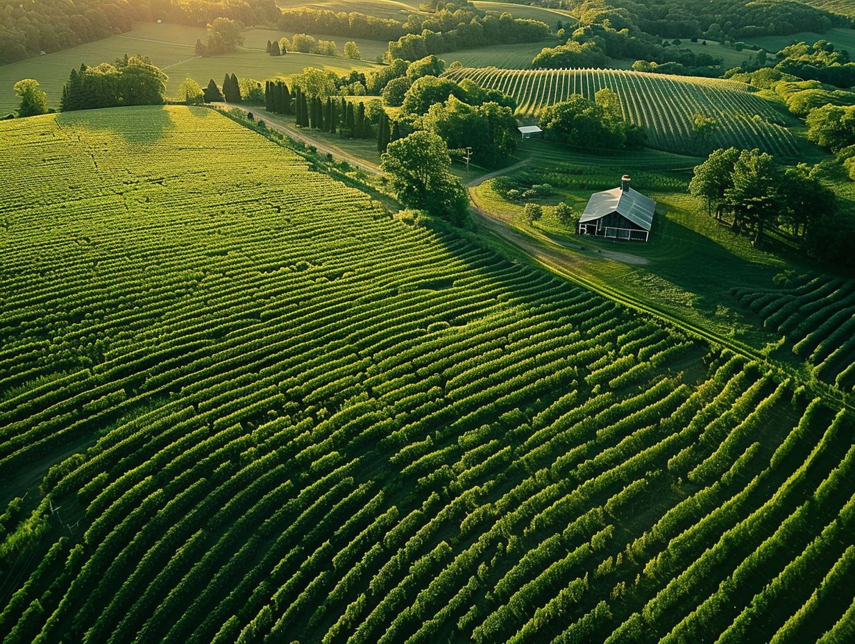 Managing and Maintaining Agricultural Real Estate in Florida