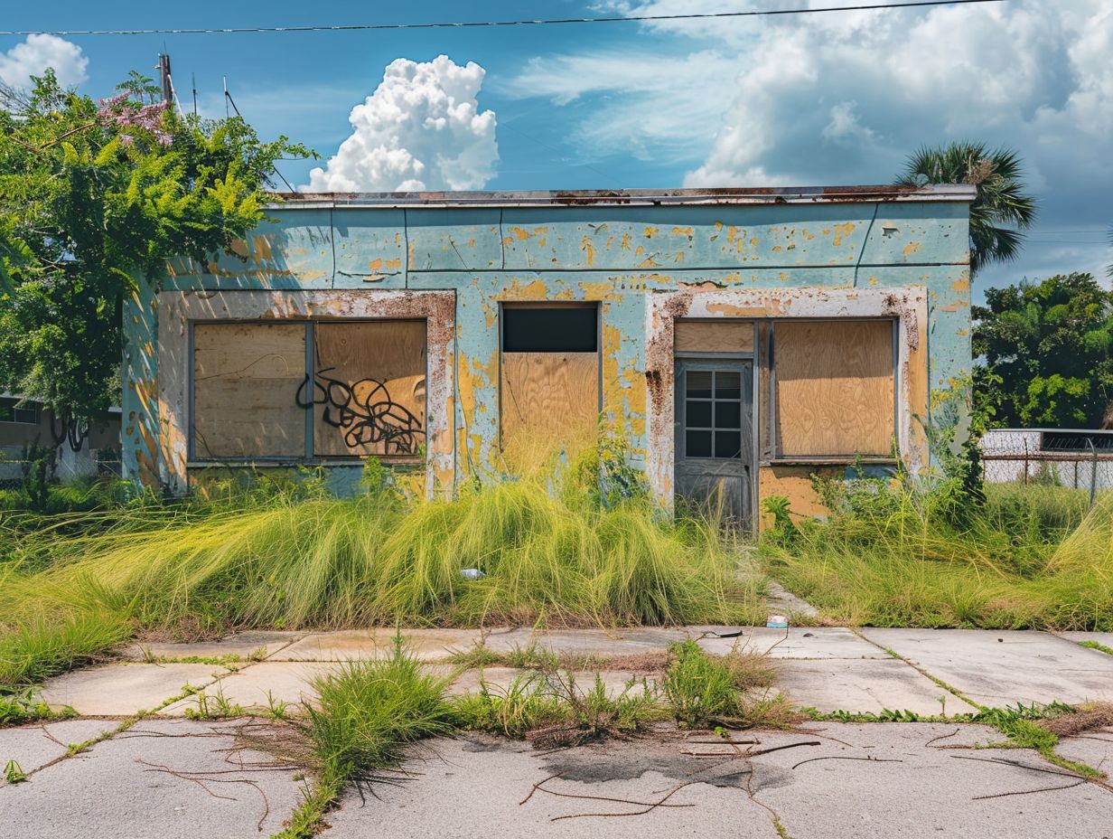 What are the Steps to Sell a Vacant Property in Florida?