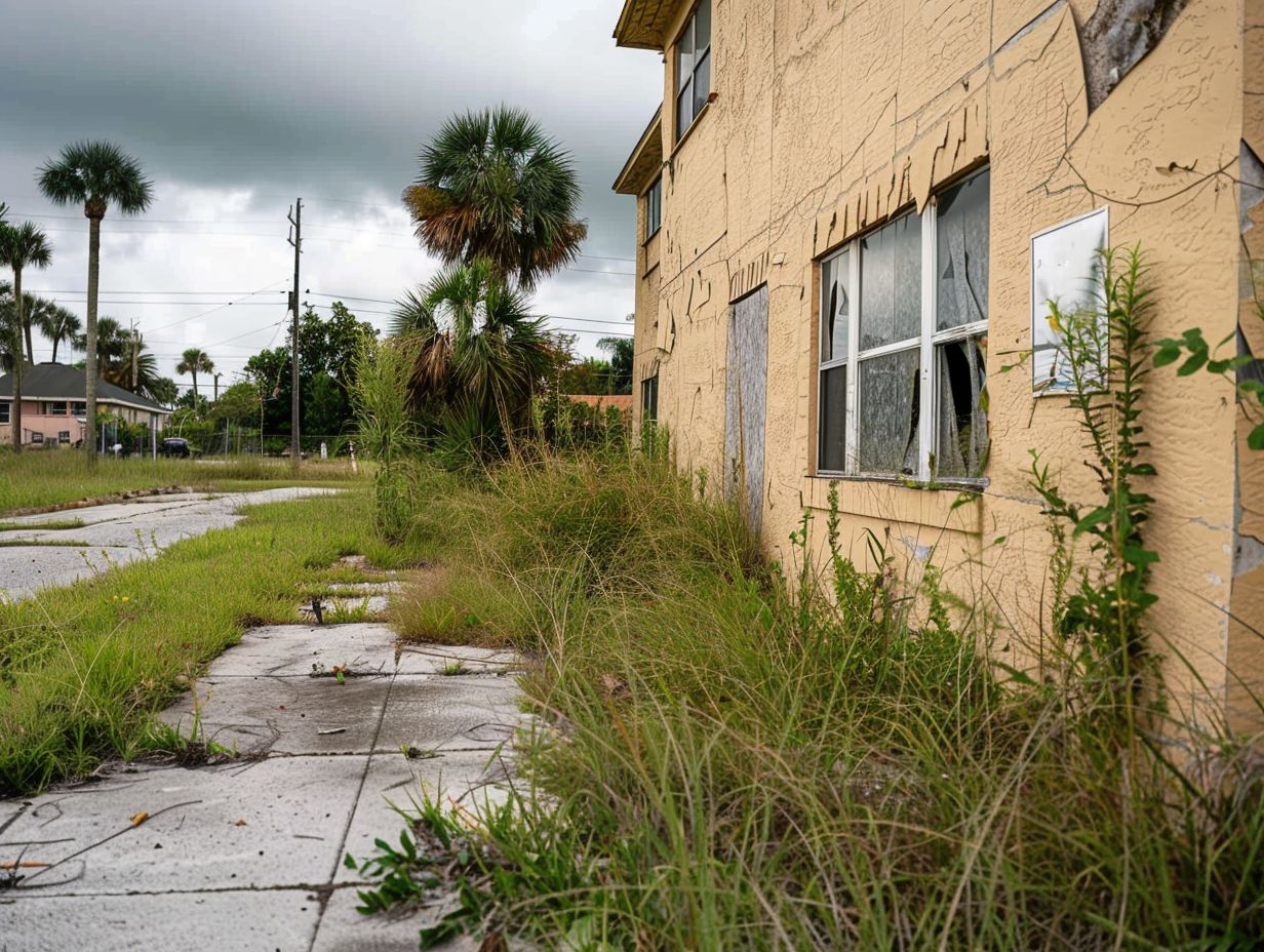 How to Secure and Protect a Vacant Property in Florida?