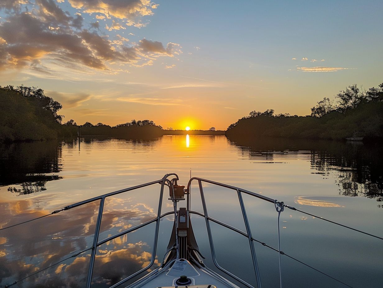 What Are the Safety Precautions to Take While Boating in Florida?